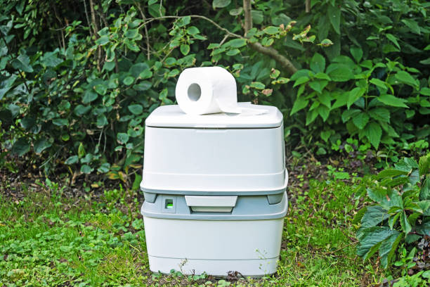 Best Best portable toilet rental  in Hudson, MI