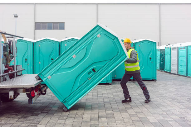 Best Event porta potty rental  in Hudson, MI