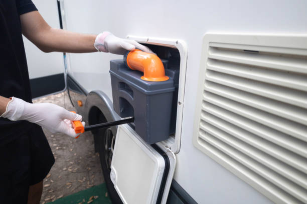 Best Sanitation services for porta potties  in Hudson, MI